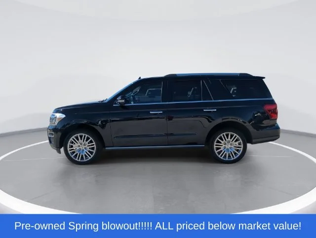 Used 2023 Black Ford Limited image 5