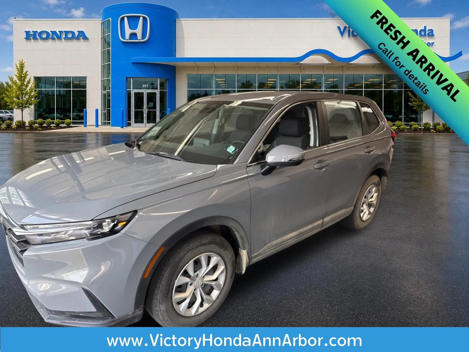 2024 Honda CR-V