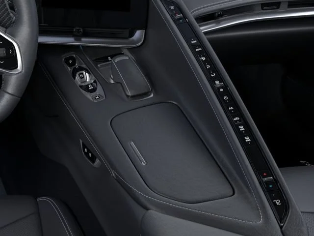 2025 Chevrolet Corvette 1LZ - Photo 23