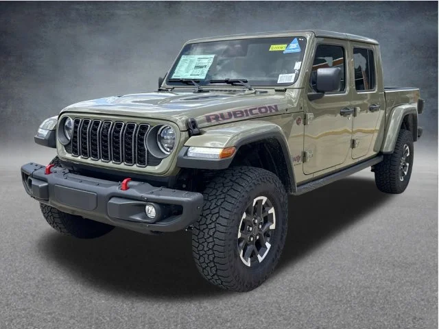 New 2026 41 Exterior Paint Jeep Rubicon X image 3