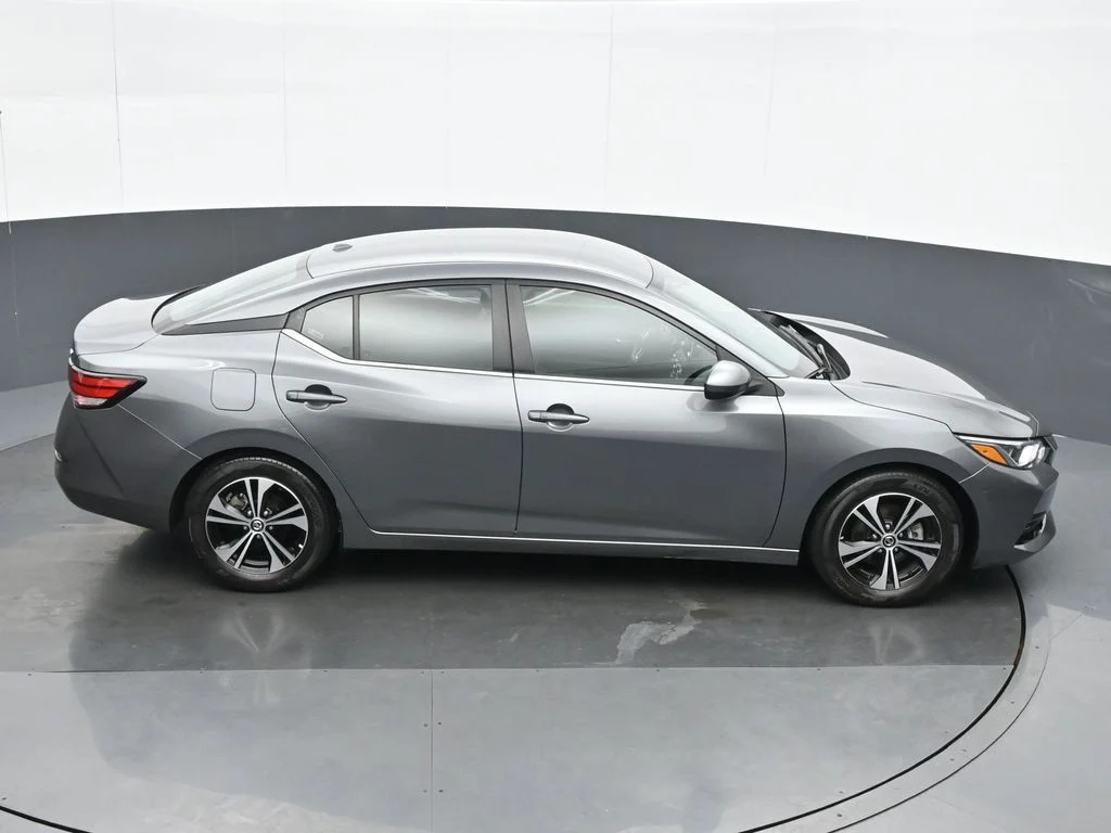 Used 2023 Gray Nissan SV image 22