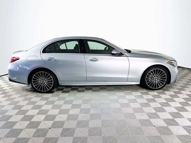 New 2026 Cirrus Silver Metallic Mercedes-Benz C 300 image 39