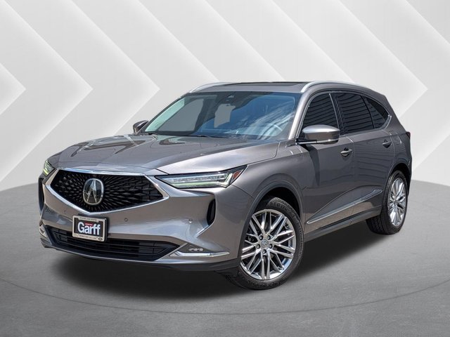 2022 Acura MDX w/Advance Package