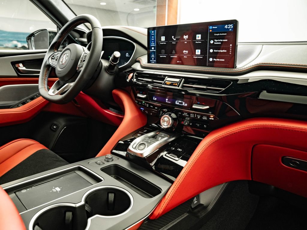 New 2026 Platinum White Pearl Acura A-Spec Package image 51