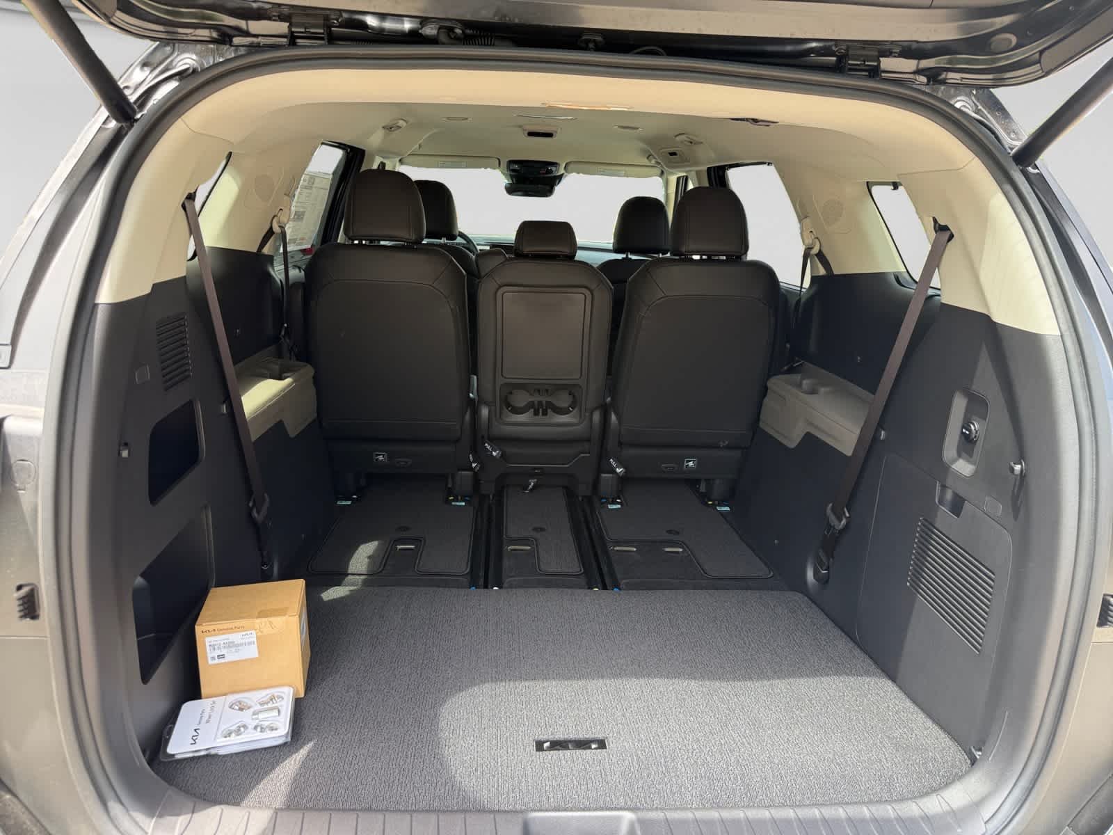 New 2026 AURORA BLACK PEARL Kia EX image 23