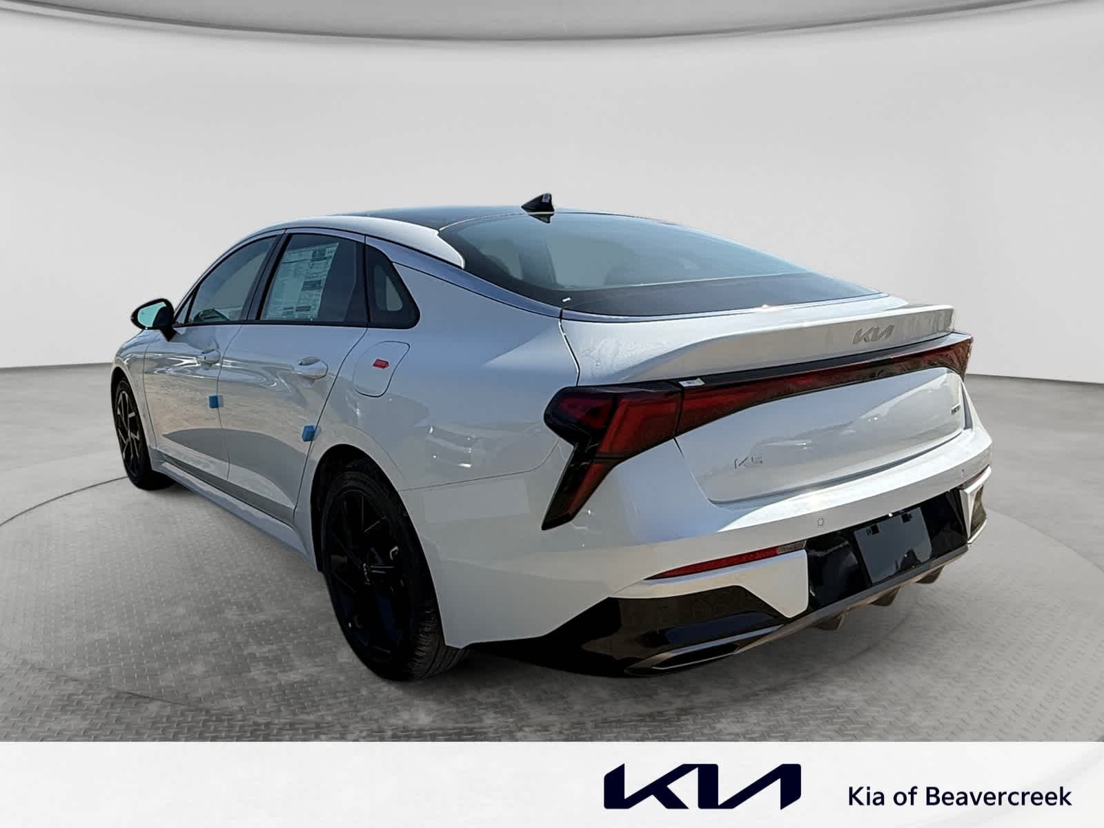 New 2026 Snow White Pearl Kia GT-Line image 7