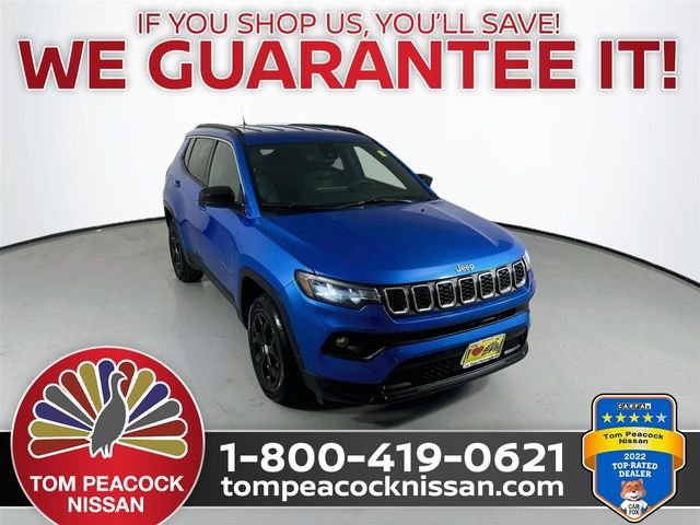 2024 Jeep Compass Latitude 4X4's photo
