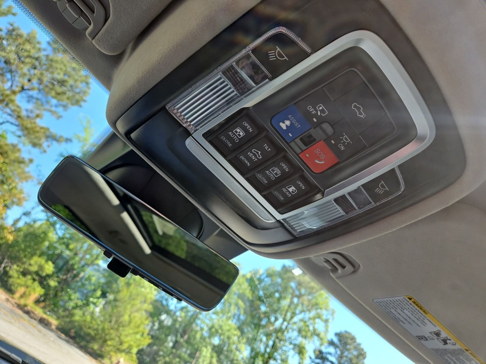 Used 2024 Gray Ram Limited image 29