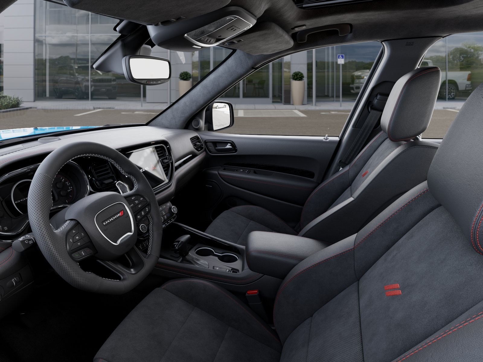 New 2026 B5 Blue Dodge GT Premium HEMI V8 image 49