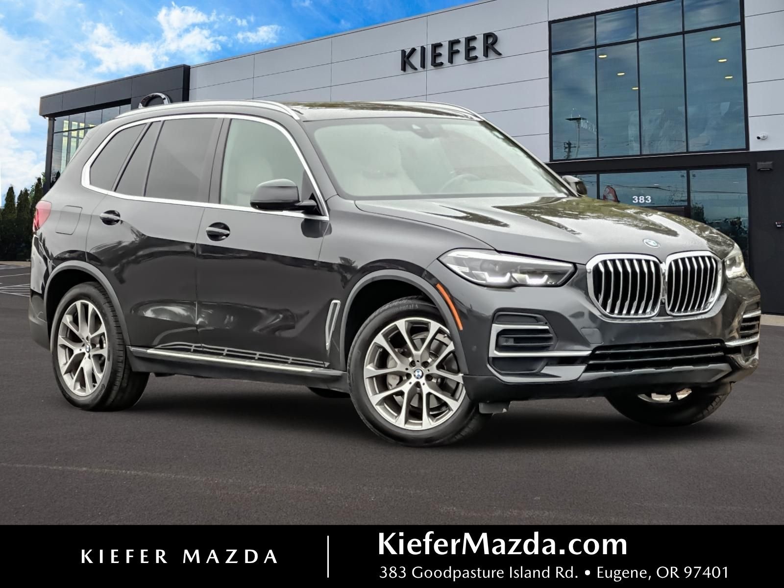 2022 BMW X5