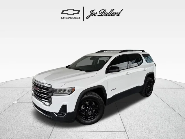 2023 GMC Acadia AT4