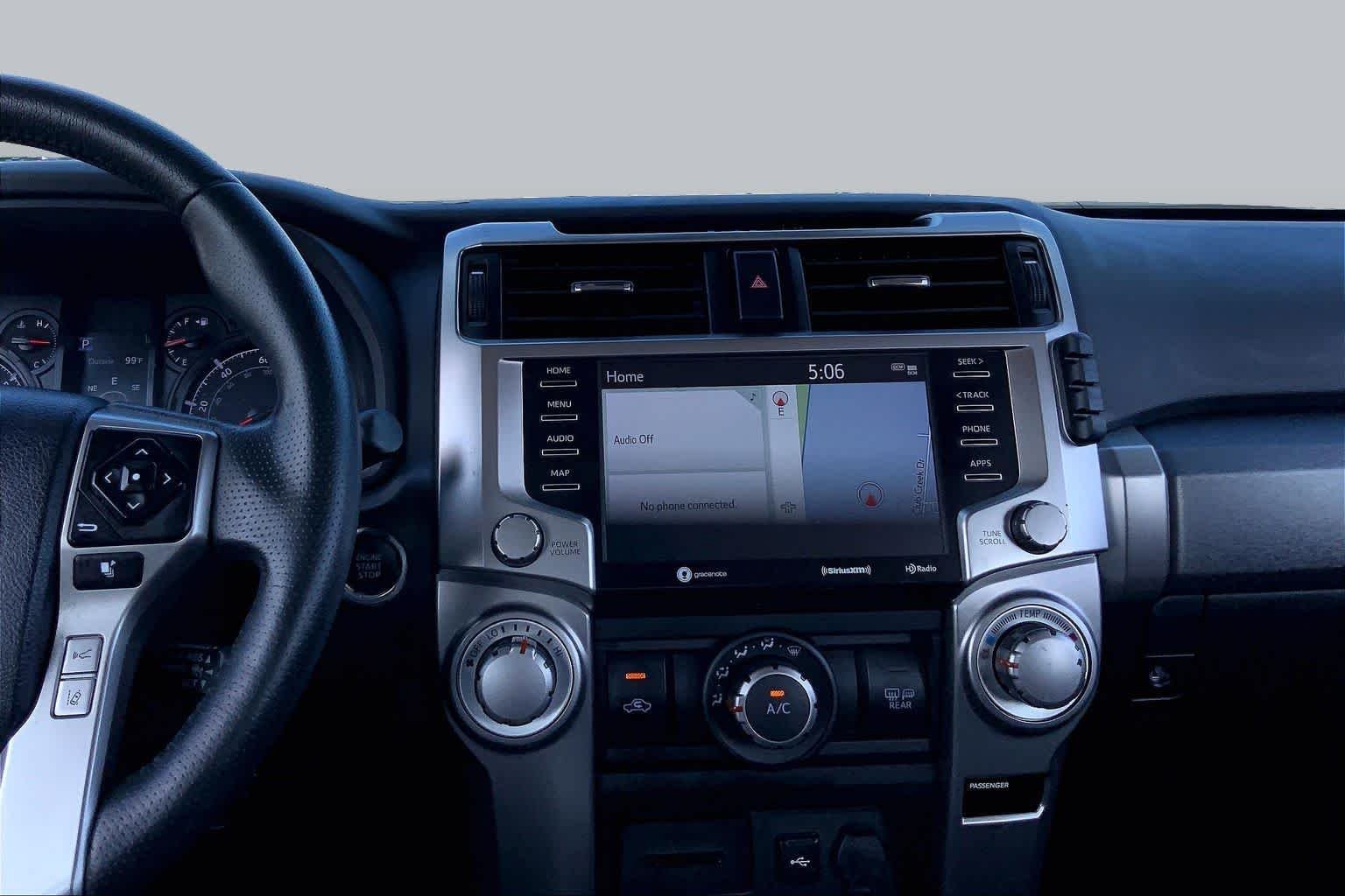 Used 2022 Classic Silver Metallic Toyota SR5 Premium image 7