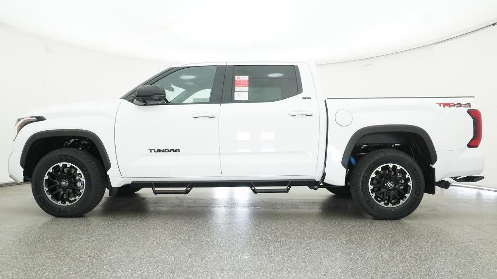 New 2026 Ice Cap Toyota SR5 image 3