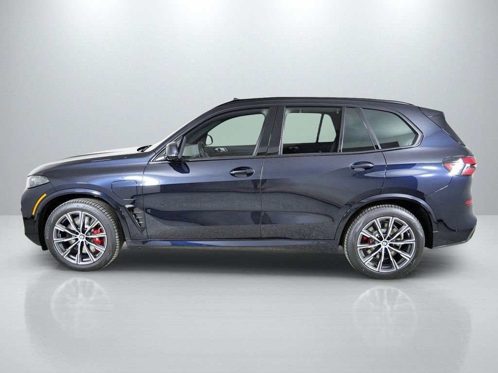 Used 2026 Carbon Black Metallic BMW xDrive50e image 16