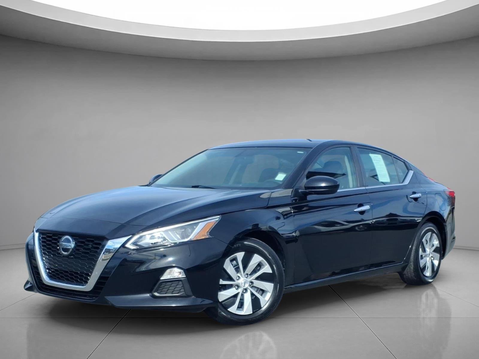 2019 Nissan Altima S