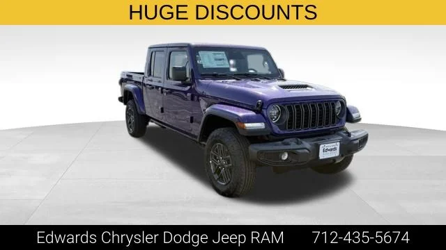 2026 Jeep Gladiator Sport S Auto's photo