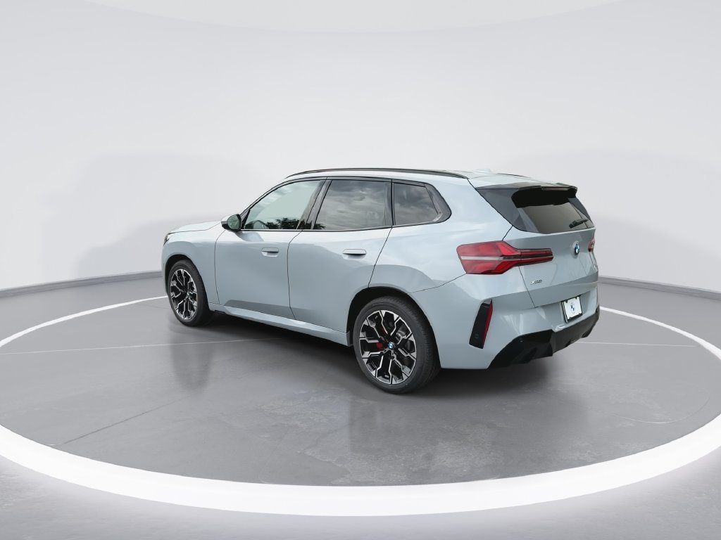 New 2026 Gray Metallic BMW 30 xDrive image 6
