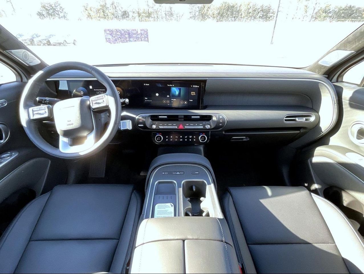 2026 Hyundai Palisade Calligraphy - Photo 13