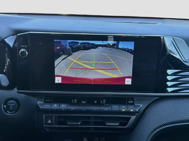 Certified Used 2025 Red Toyota SE image 14