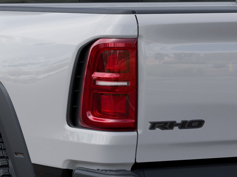 New 2026 Bright White Clear-Coat Exterior Paint RAM RHO image 24