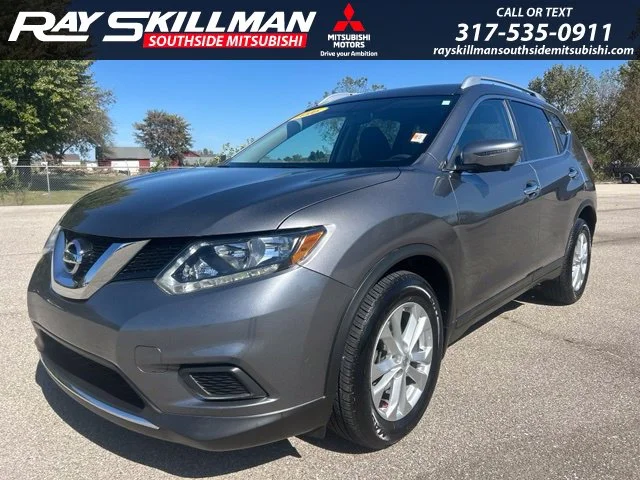 2016 Nissan Rogue SV