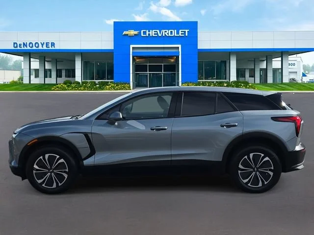 2025 Chevrolet Blazer EV LT - Photo 11