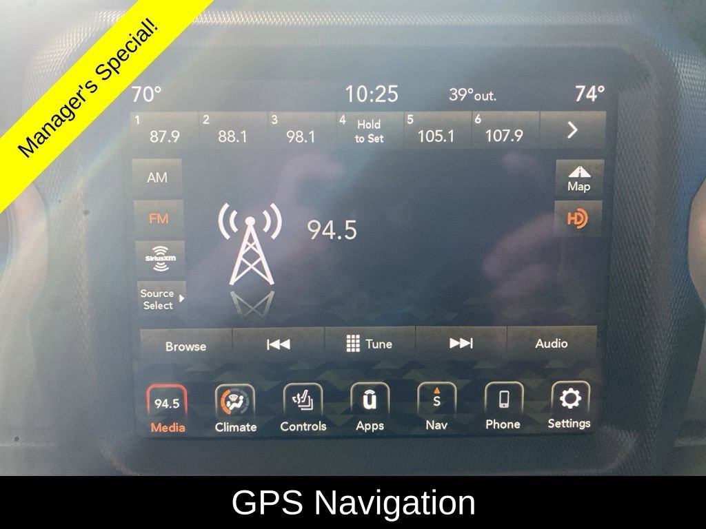 Used 2021 Jeep Gladiator WILLYS with VIN 1C6HJTAG6ML576023 for sale in Monticello, Minnesota