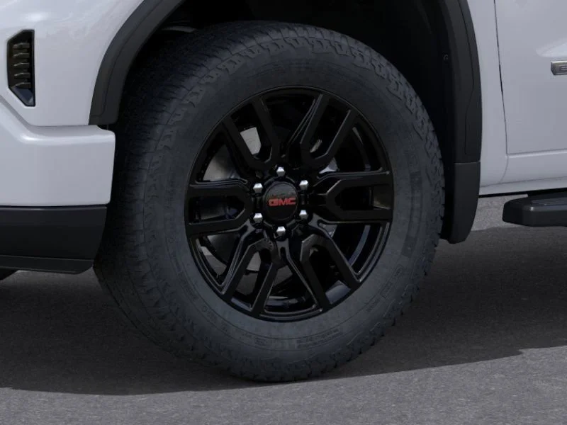 New 2026 Summit White GMC Elevation image 9