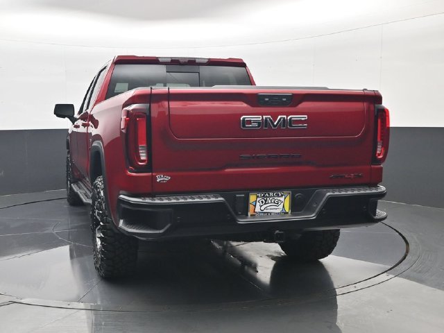 2026 GMC Sierra 1500 AT4X - Photo 6