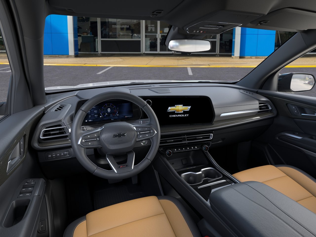 2027 Chevrolet Traverse Z71 - Photo 15