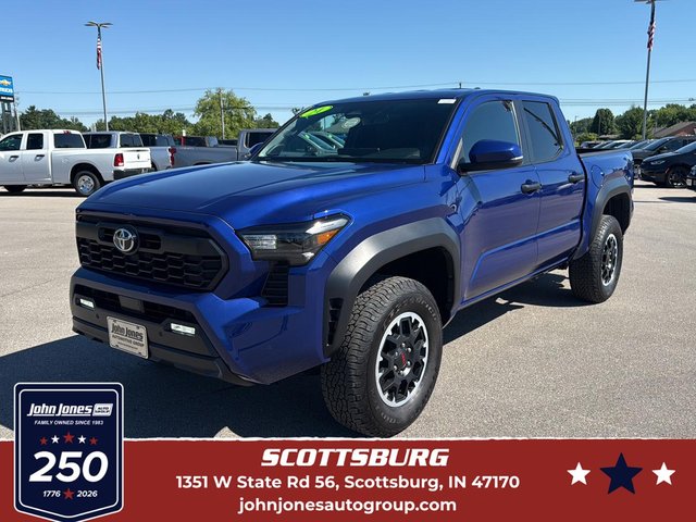 2024 Toyota Tacoma 4WD SR5