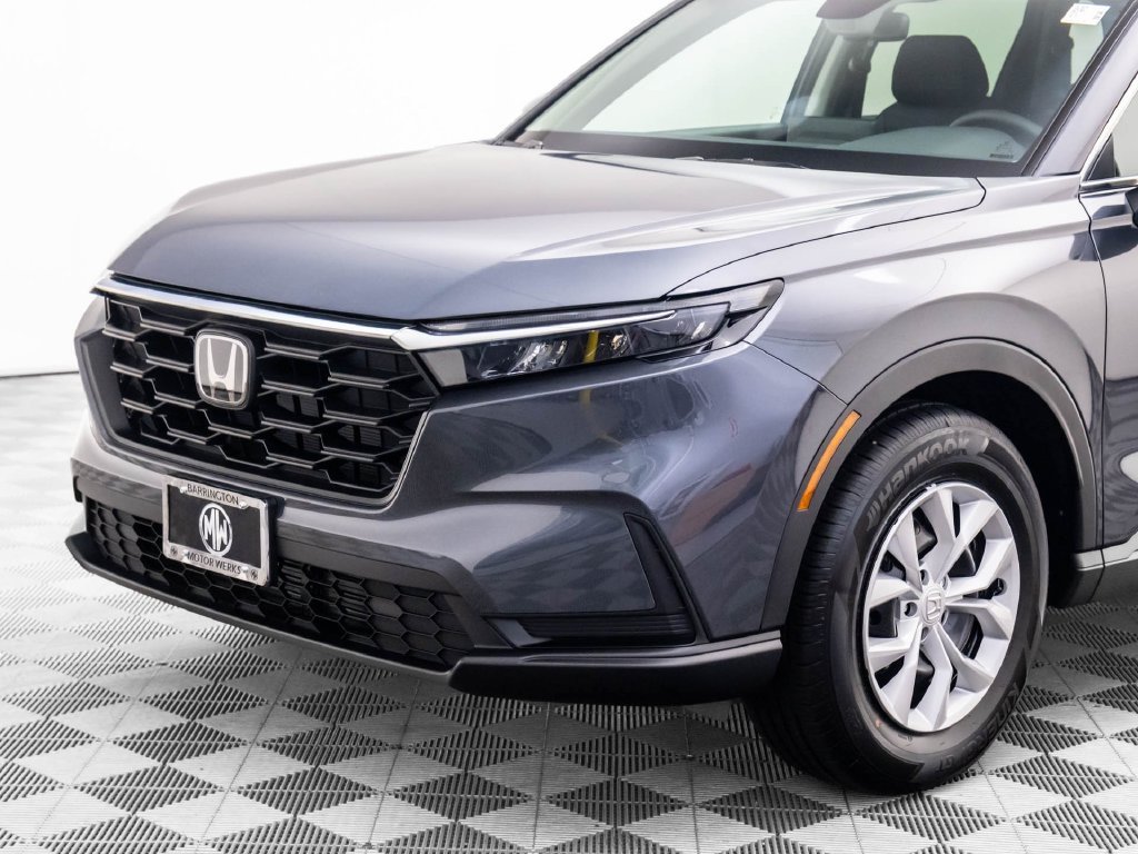 Certified Used 2026 Meteorite Gray Metallic Honda LX image 34