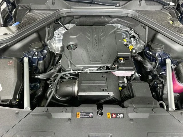New 2026 Blue Genesis 2.5T Advanced image 25