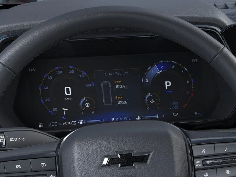 New 2026 Black Chevrolet ZR2 image 19