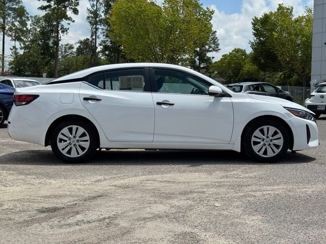 Used 2024 White Nissan S image 8