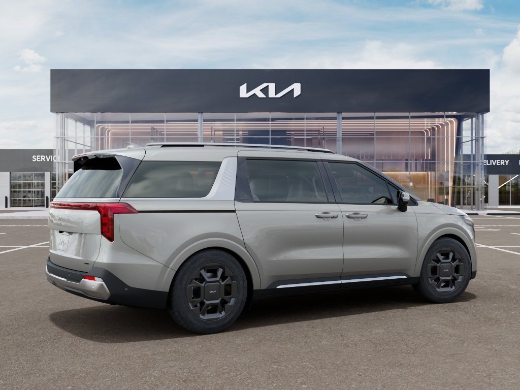New 2027 Ivory Silver Kia SX image 6