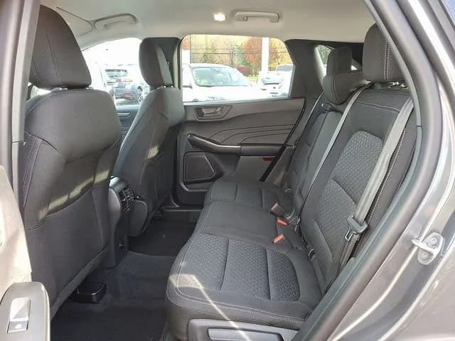 New 2026 Carbonized Gray Metallic Ford Active image 7