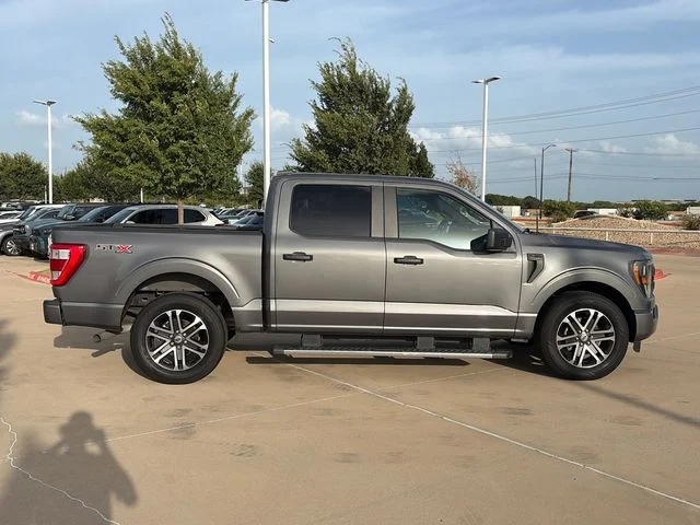 Used 2023 Gray Ford XL image 11