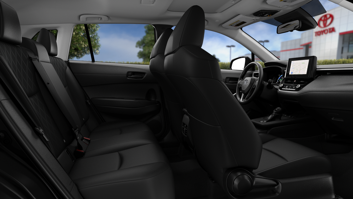 New 2026 Jet Black Toyota LE image 51