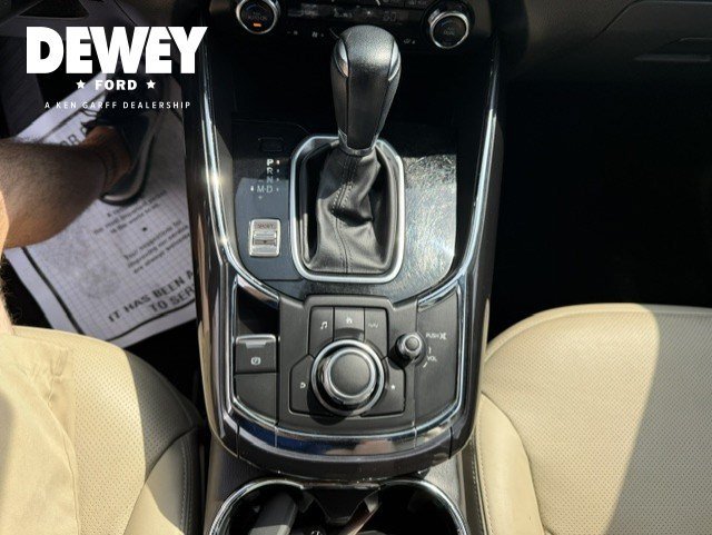 Certified Used 2018 Snowflake White Pearl Metallic Mazda Grand Touring image 21