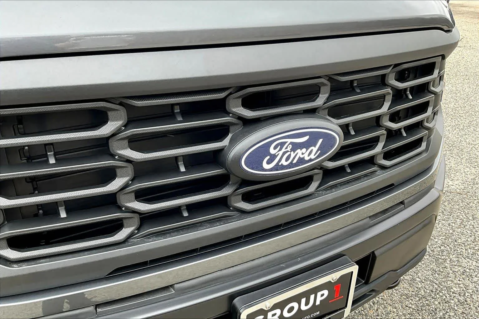 Certified Used 2024 Carbonized Gray Metallic Ford XL image 32