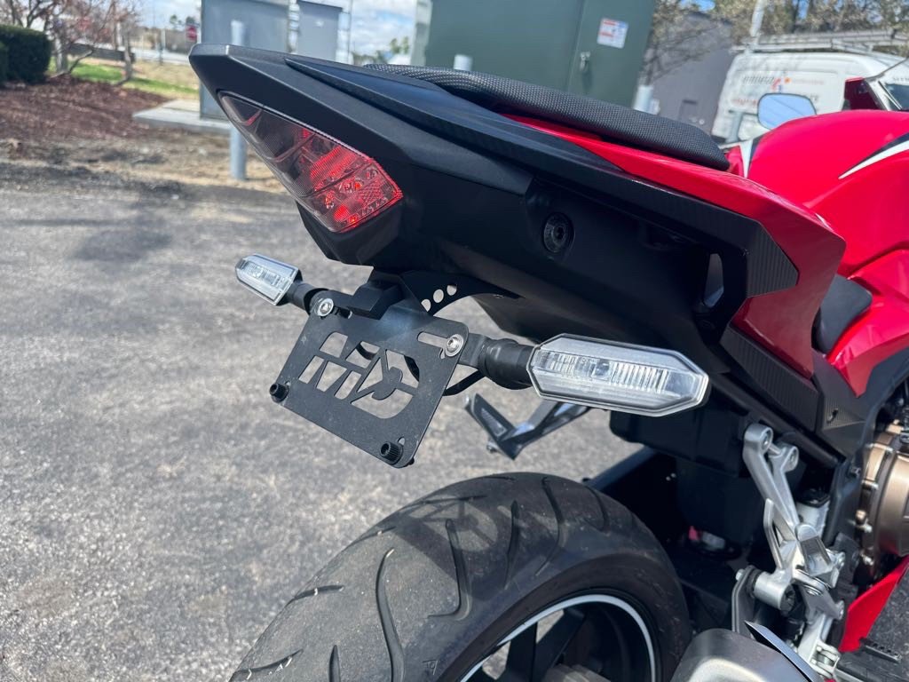 Used 2020 Red Honda MOCLE image 6