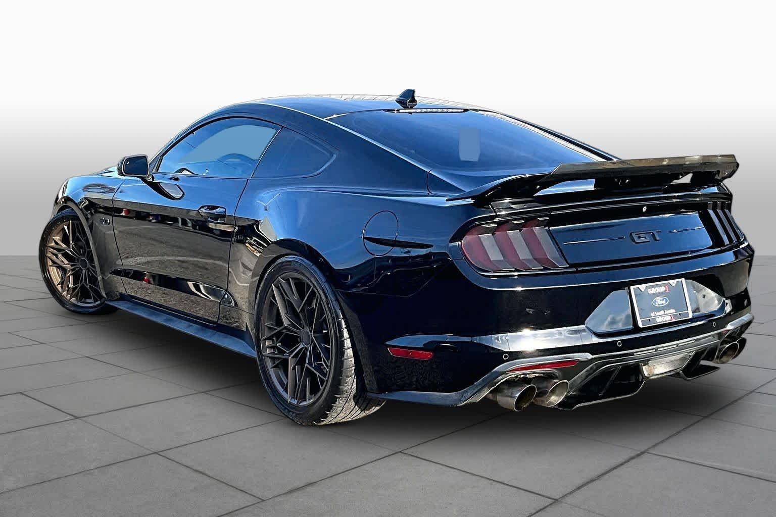 Used 2022 Shadow Black Ford GT image 13