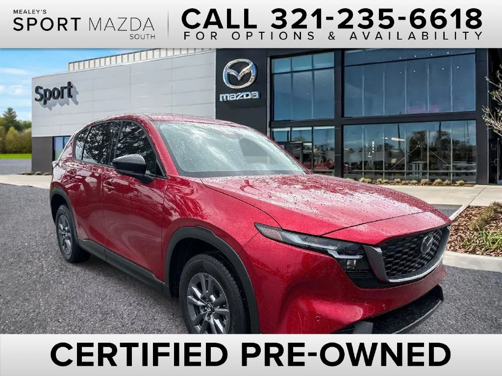 2026 Mazda CX-5