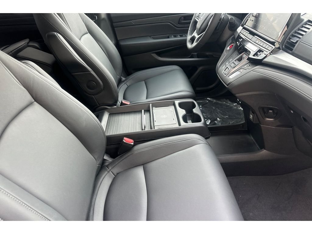 New 2026 Platinum White Pearl Honda EX-L image 19