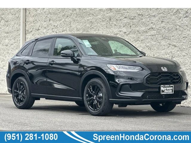 2027 Honda HR-V Sport
