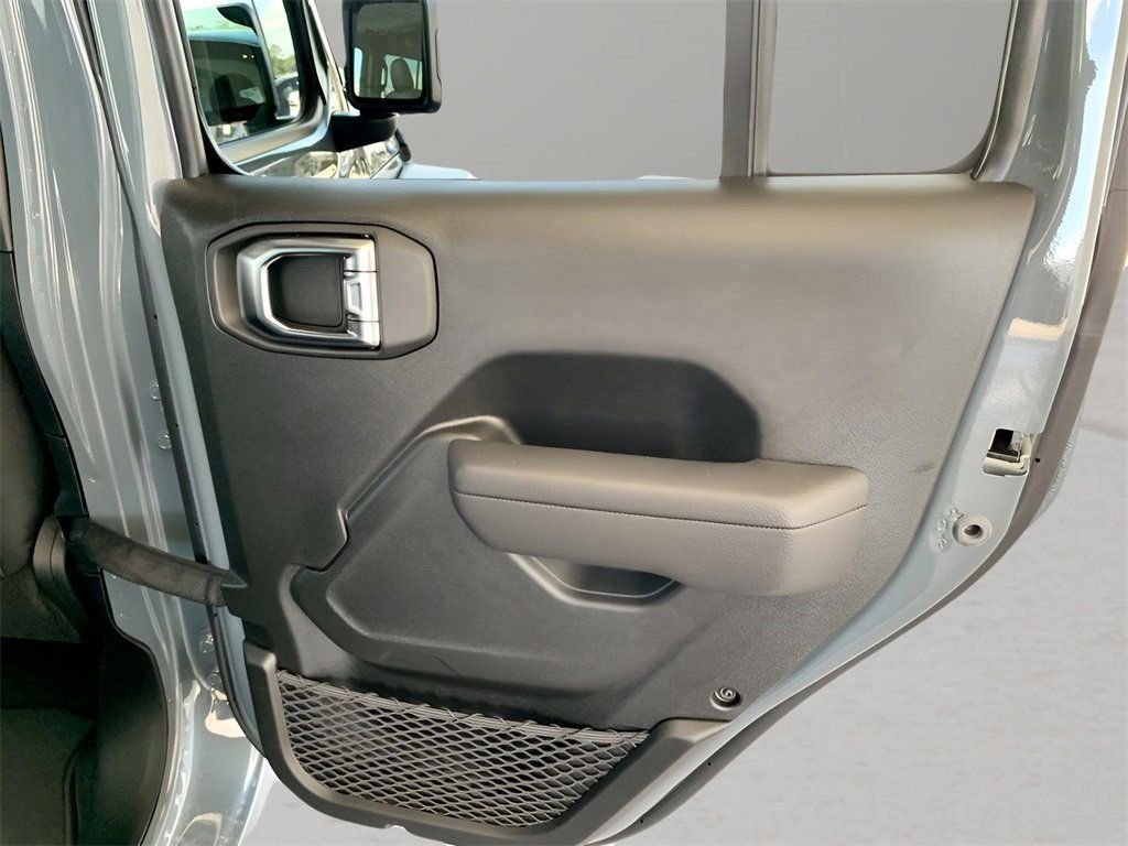 2026 Jeep Wrangler 4-Door Sport S - Photo 23