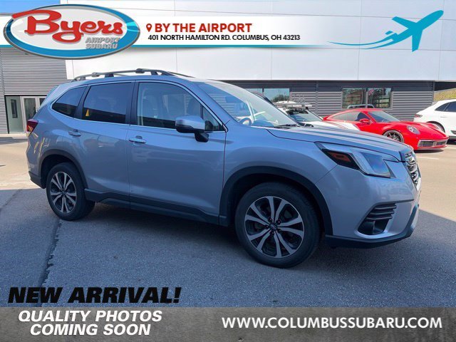 2024 Subaru Forester