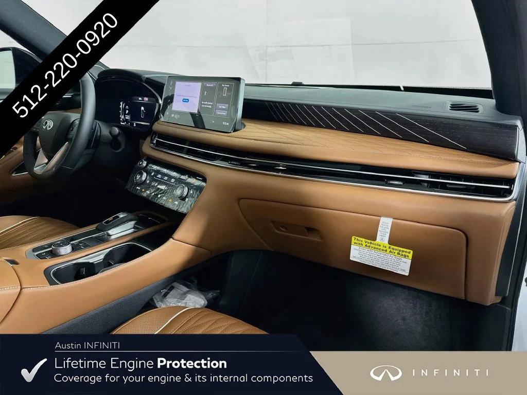 New 2027 White INFINITI Autograph image 39
