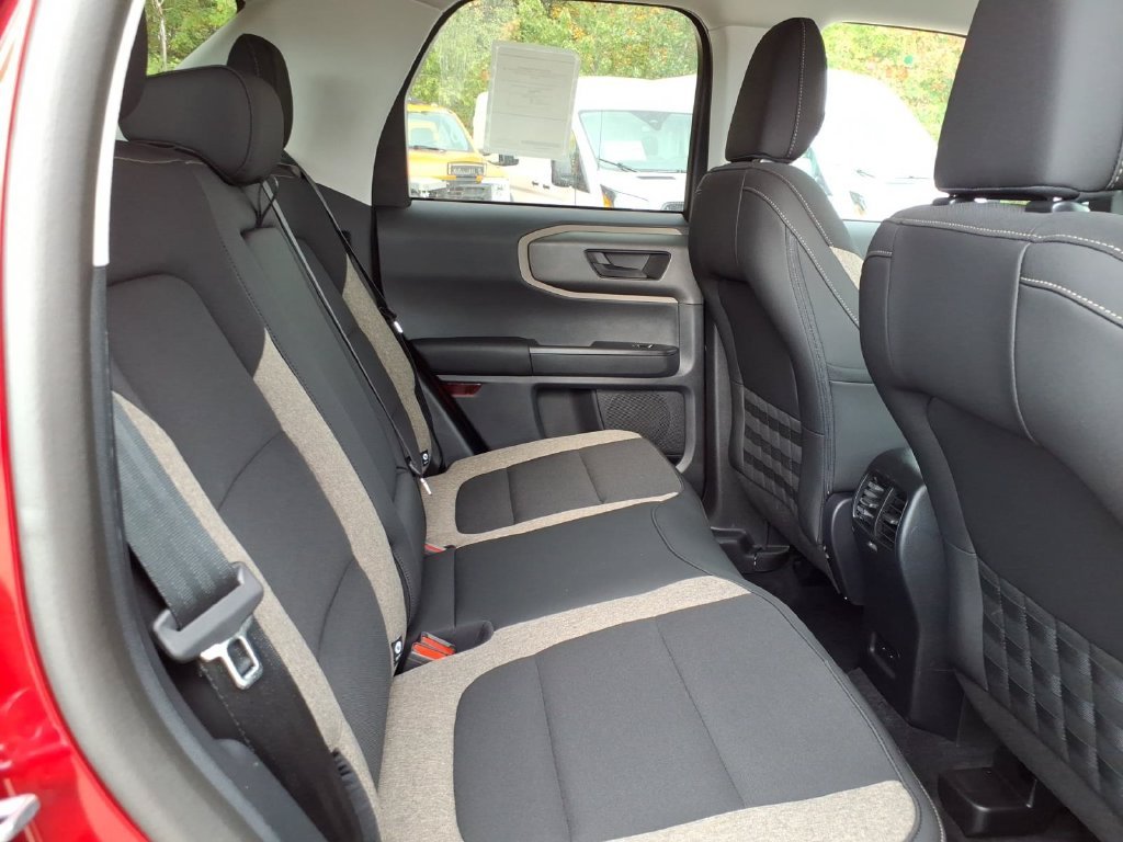 New 2026 Ruby Red Metallic Tinted Clearcoat Ford Big Bend® image 9
